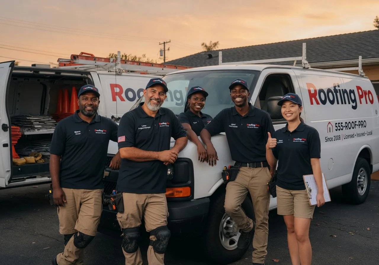 Roof Repair Near Me company in Greenacres, WA
