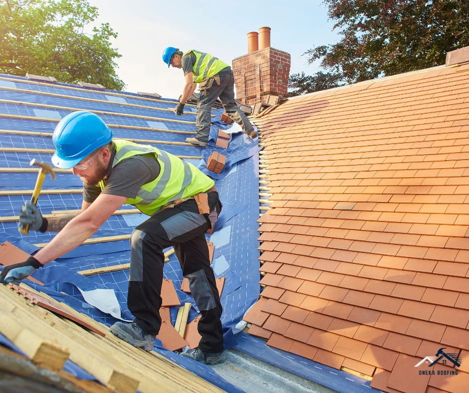 Why choose Roof Repair Near Me in Greenacres, WA